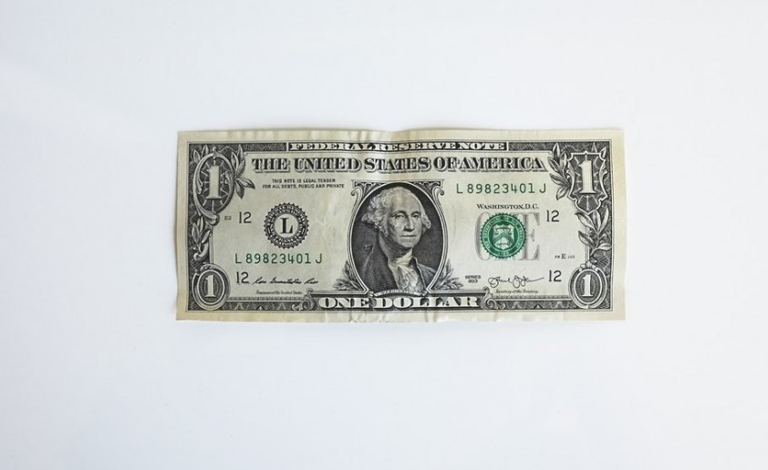 Money US dollars