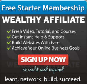 wealthy affiliate free membership