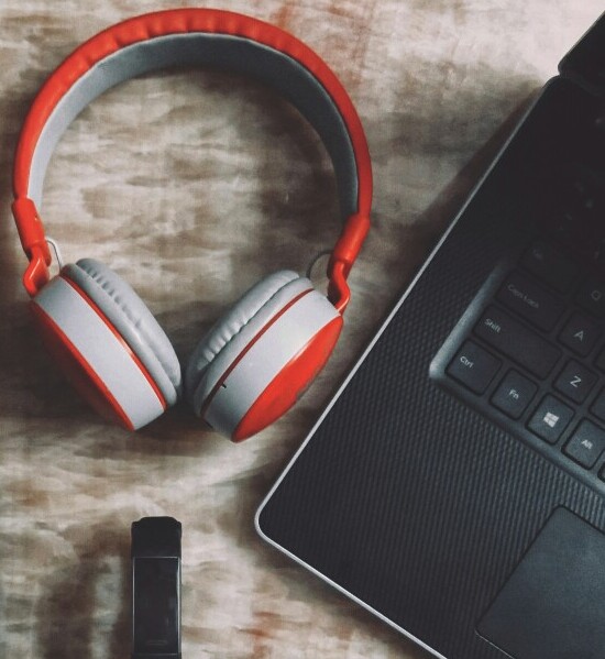 headphones