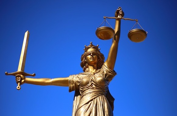 Justice at The Old Bailey!