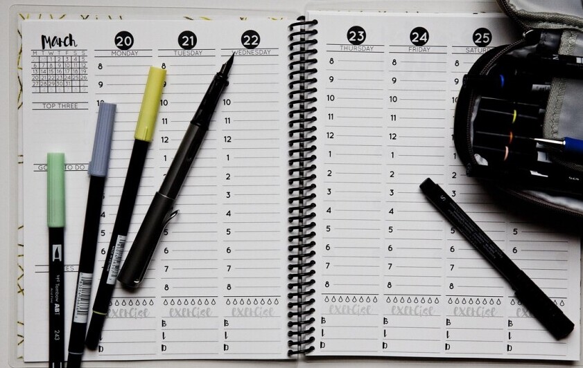 work planner