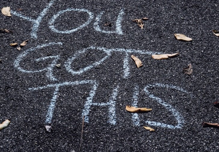 you got this